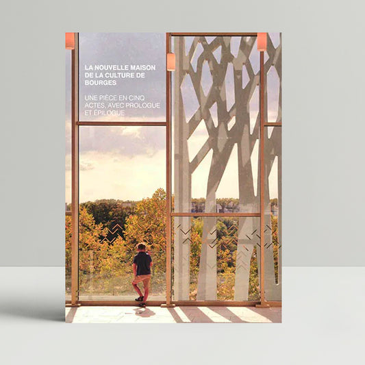 La nouvelle maison de la culture de Bourges